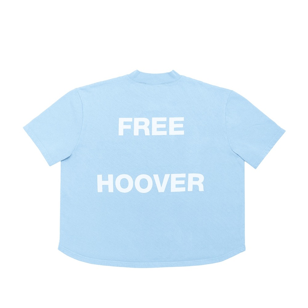 Kanye West X Drake Concert Free Hoover Balenciaga T Shirt NEW